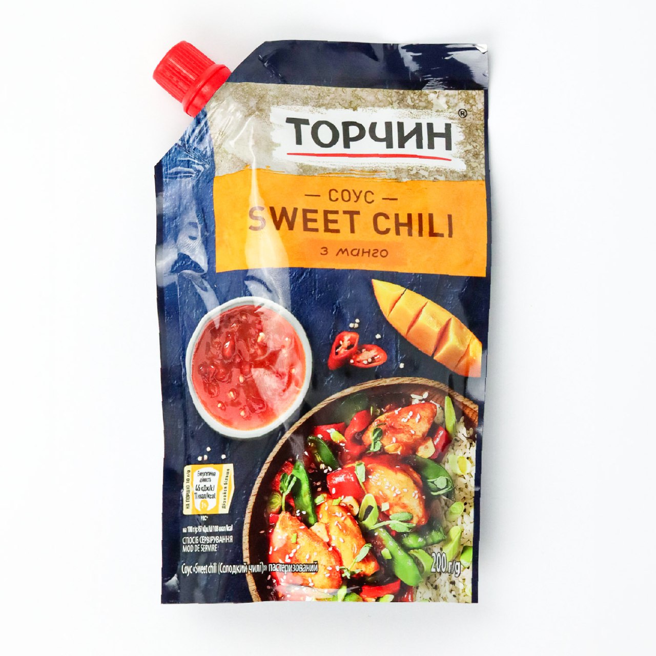 Sweet chili sauce "Torchin"